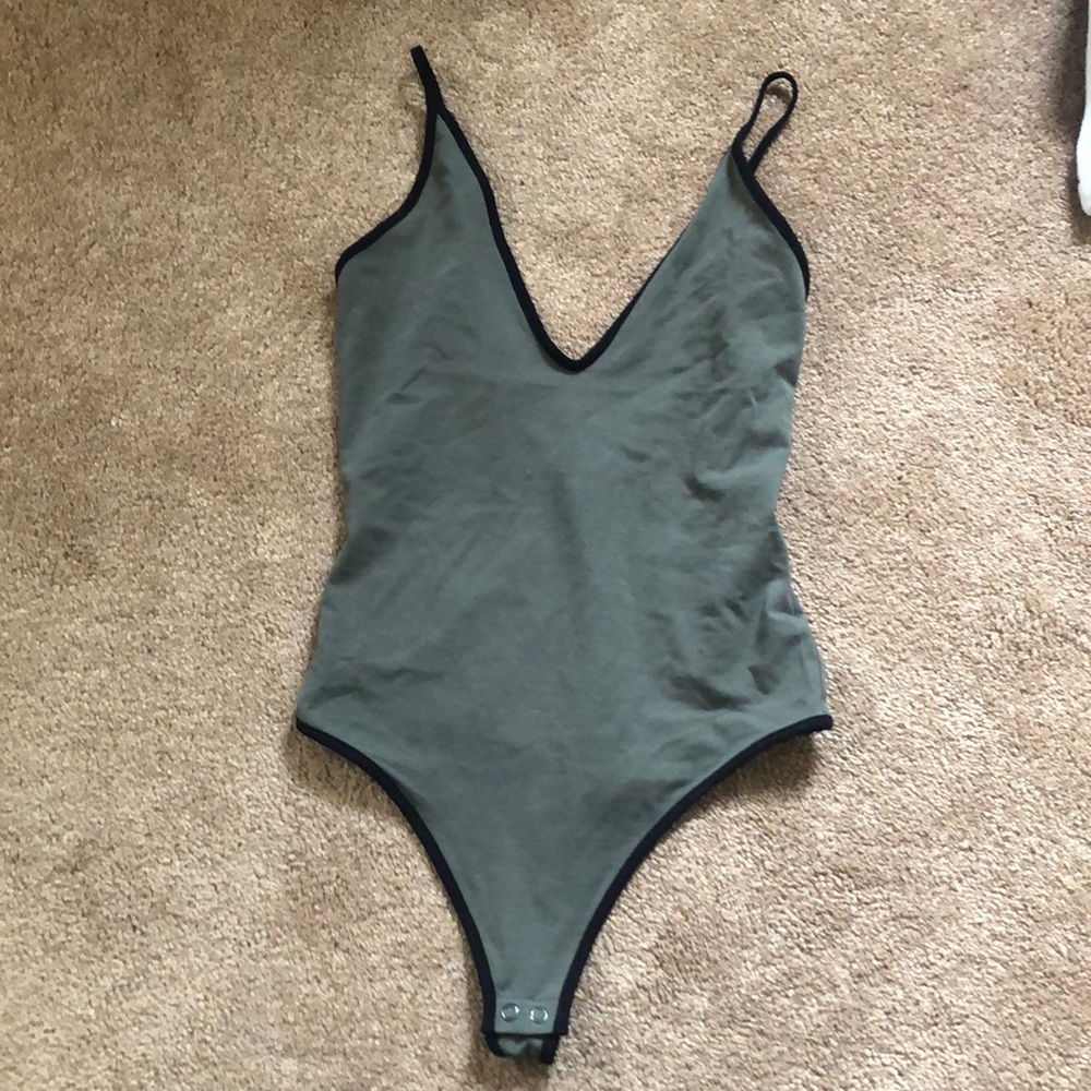 Express Bodysuit
